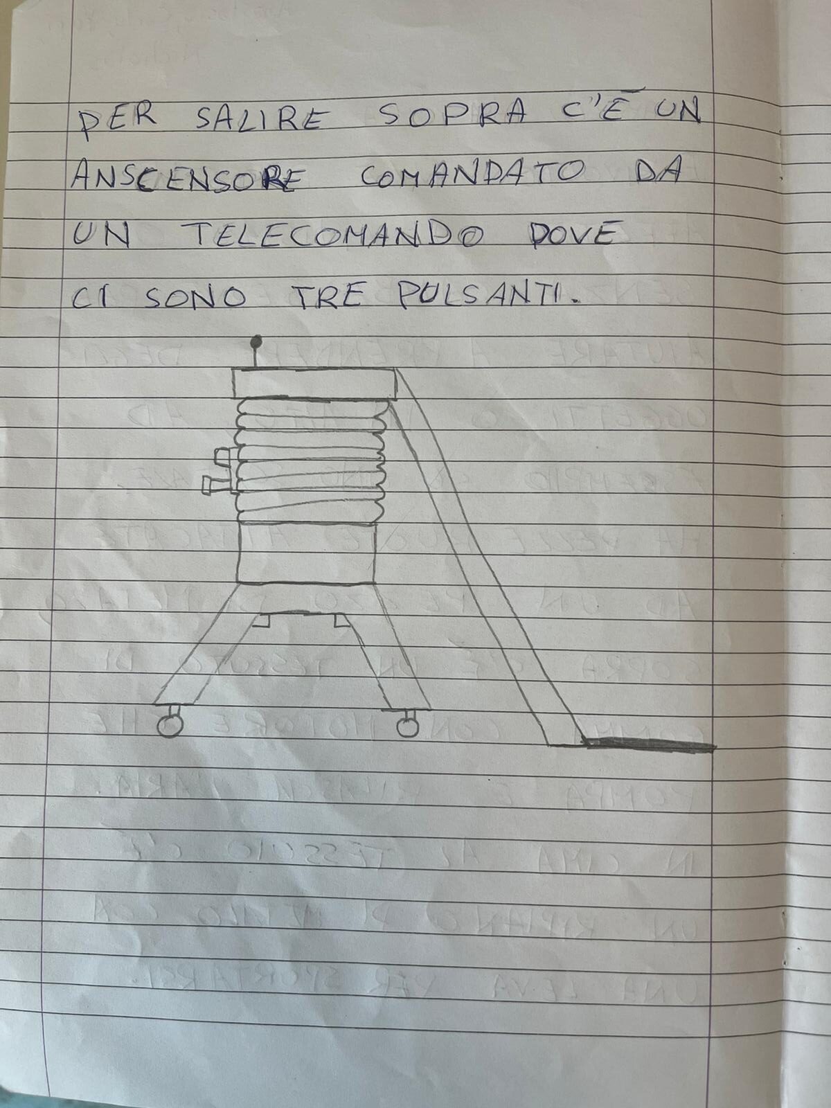 SGABELLO A POMPA BIS 1 B